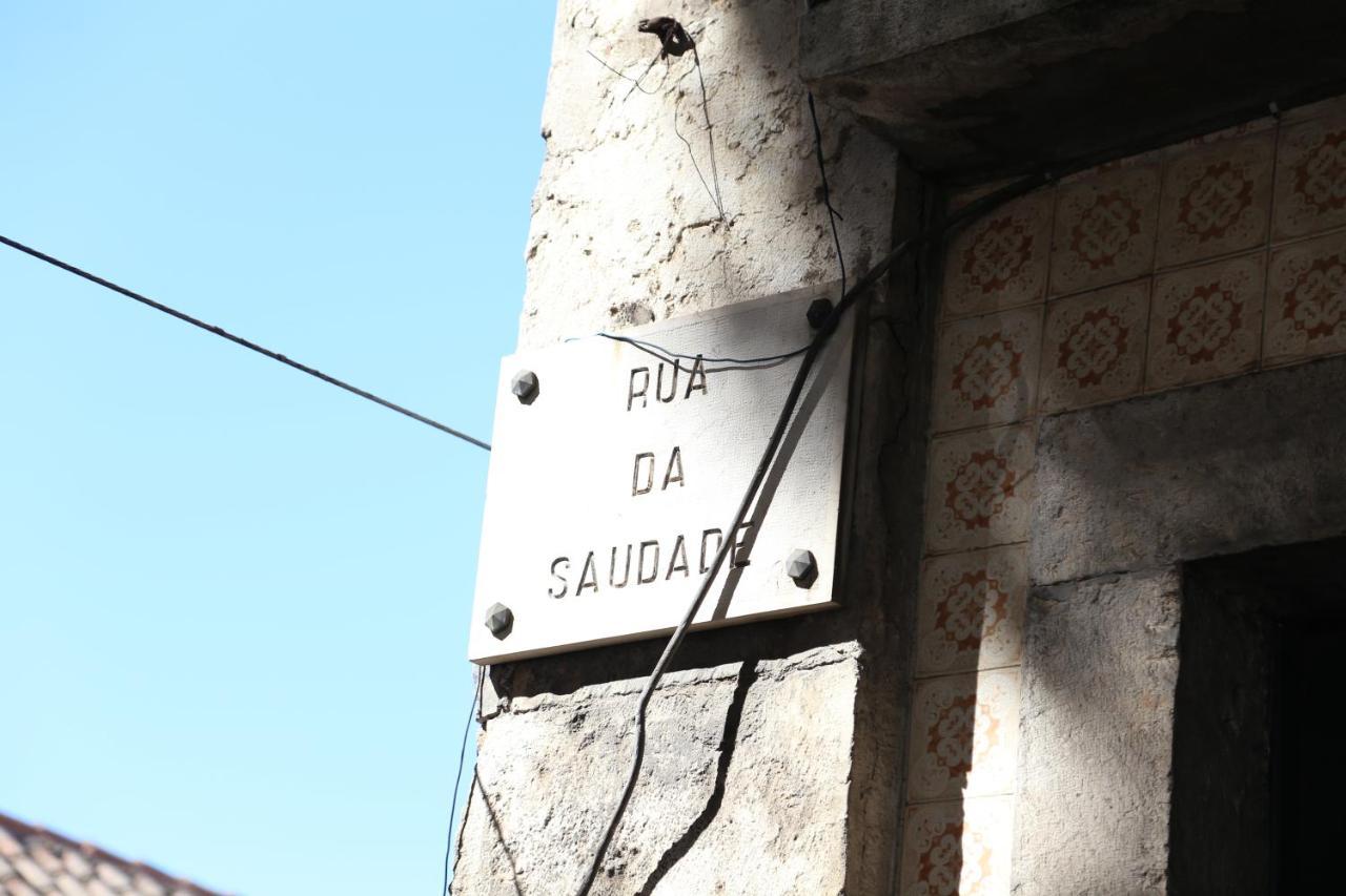 Pensión Saudade