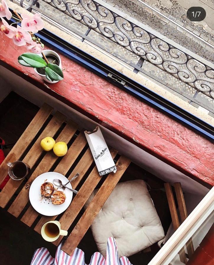 Guest house Saudade Lisbon