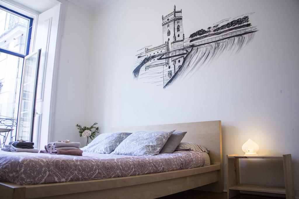Guest house Saudade Lisbon