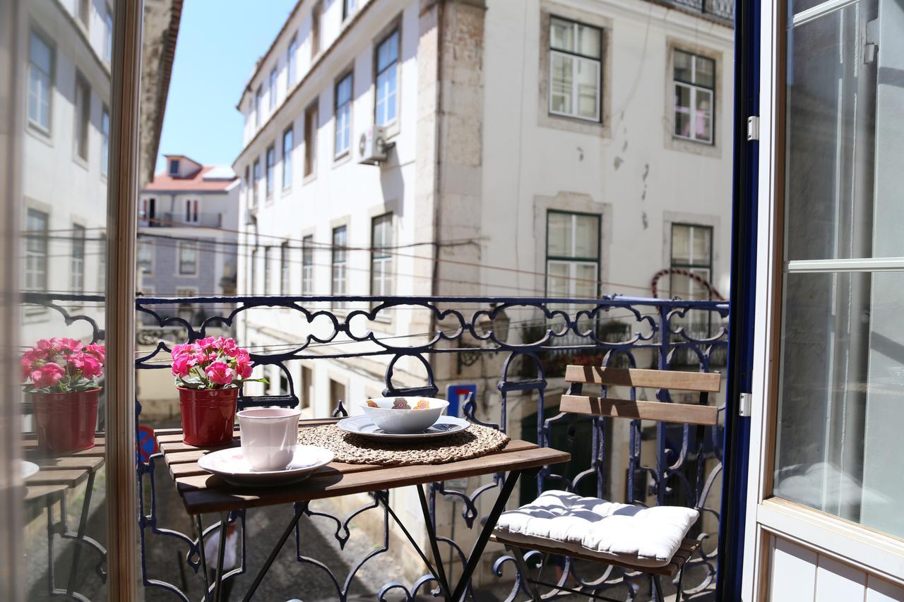 Saudade Guest house Lisbon