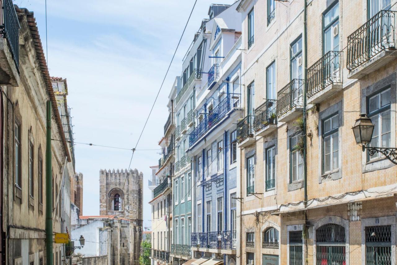 Guest house Saudade Lisbon