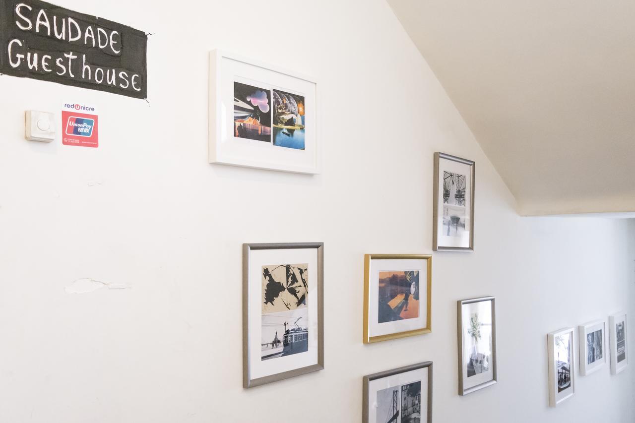 Saudade Guest house Lisbon