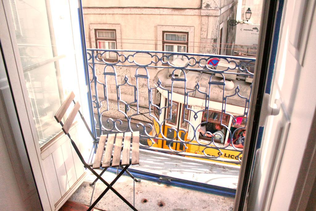 Casa de hóspedes Saudade Lisboa
